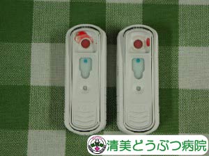 フィラリア抗原検査